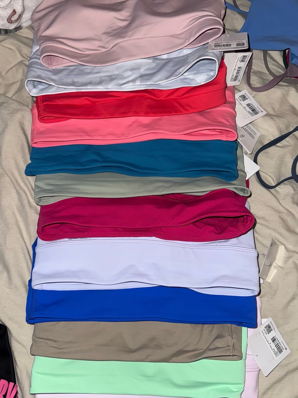 lululemon energy Bras size 8
